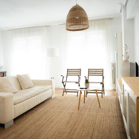 Ondarreta Beach Apartment Anorga-Lugariz Екстер'єр фото