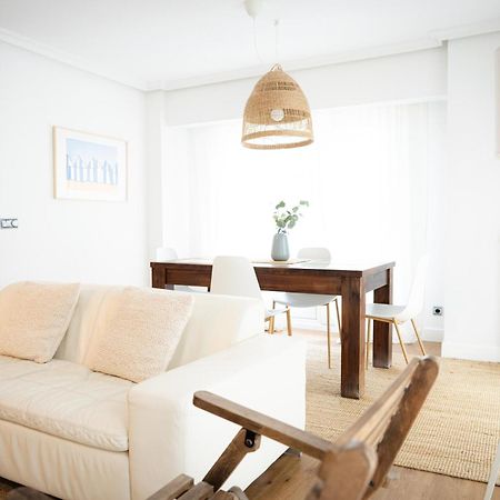 Ondarreta Beach Apartment Anorga-Lugariz Екстер'єр фото