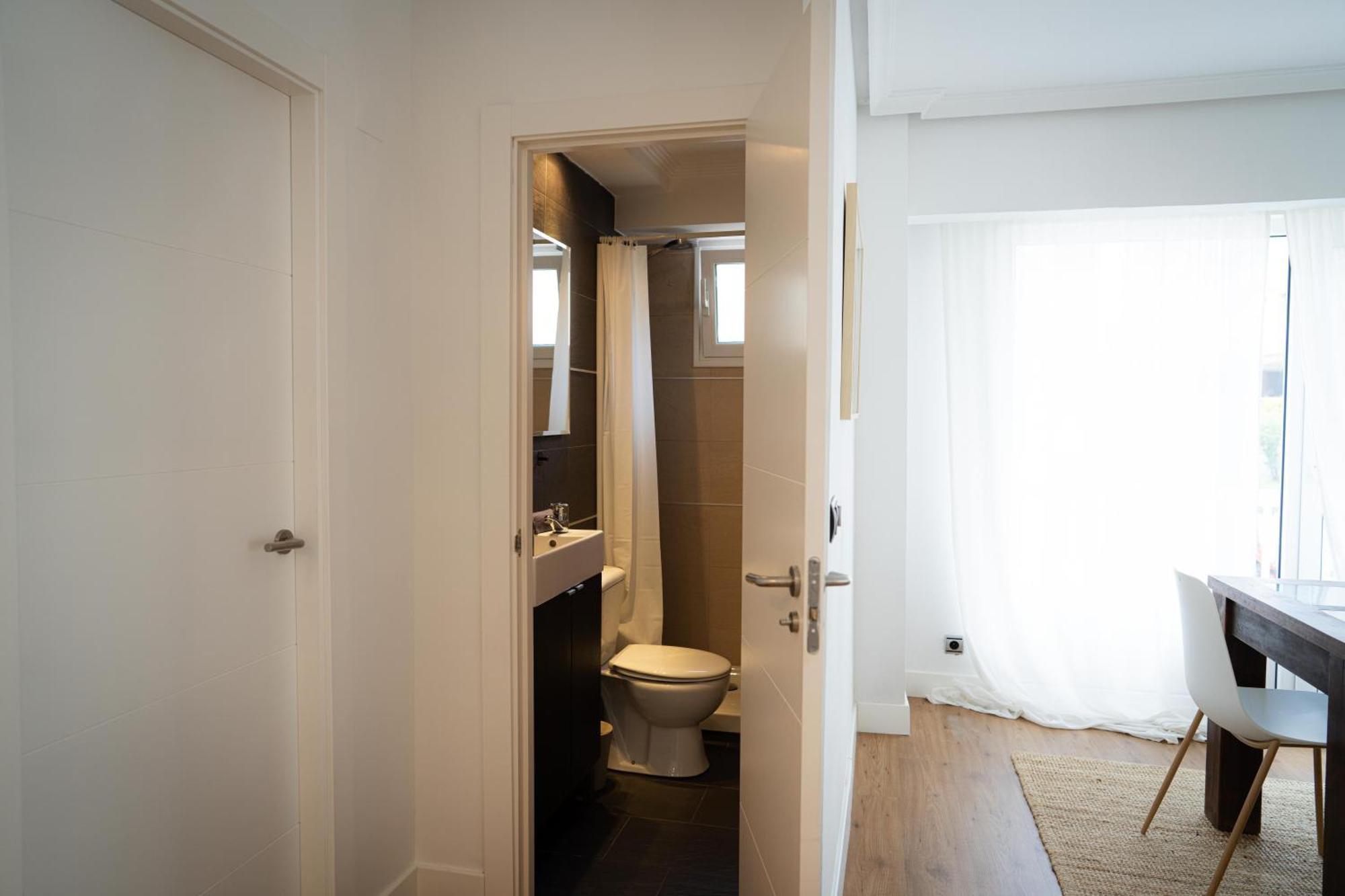 Ondarreta Beach Apartment Anorga-Lugariz Екстер'єр фото