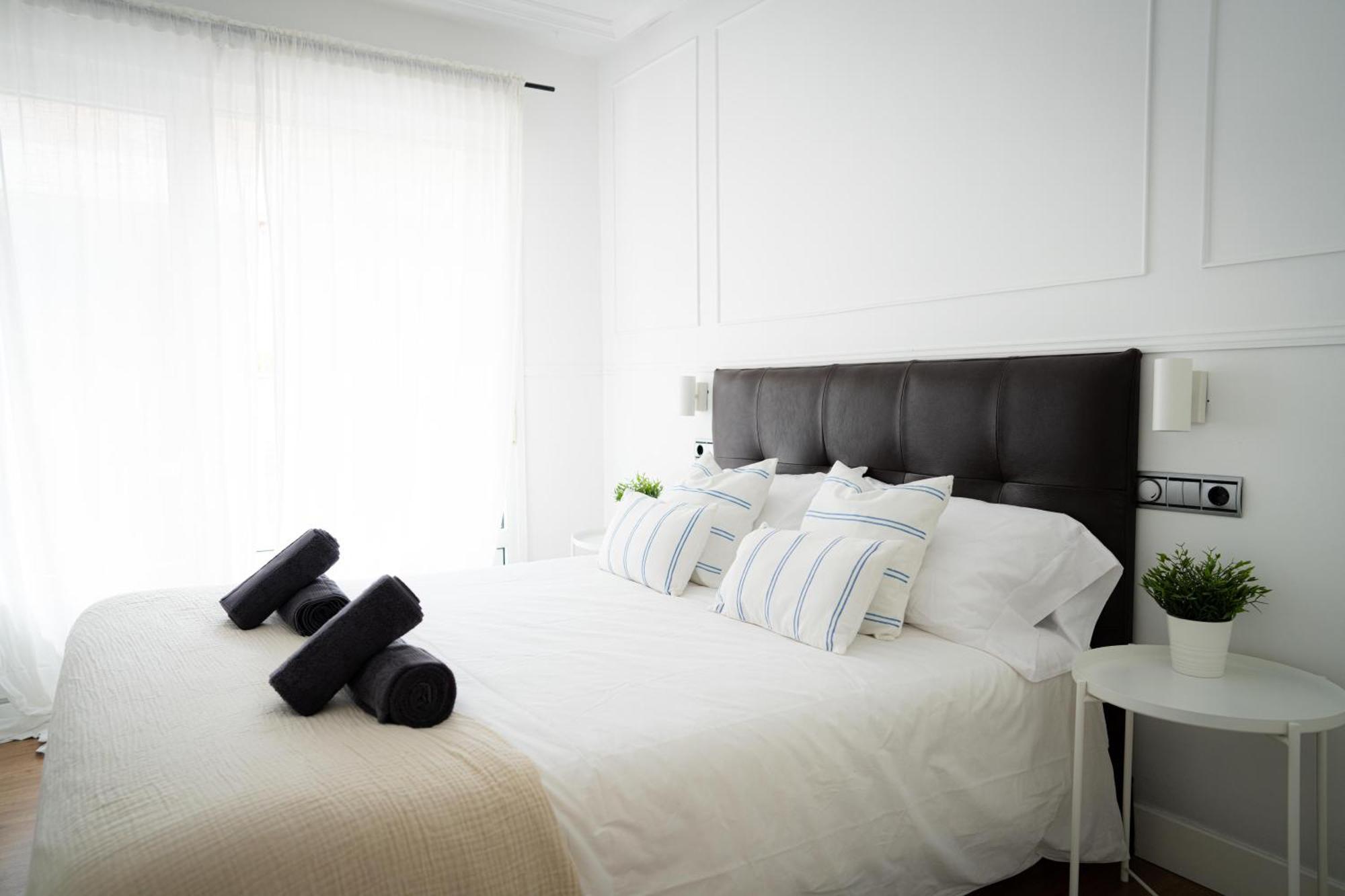 Ondarreta Beach Apartment Anorga-Lugariz Екстер'єр фото