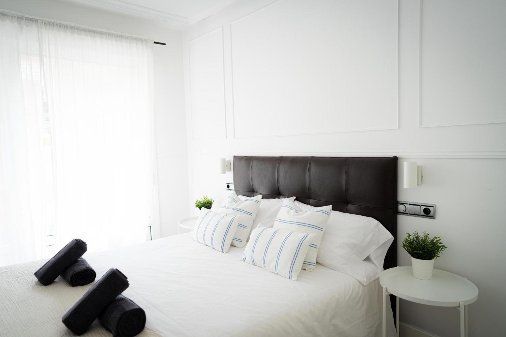Ondarreta Beach Apartment Anorga-Lugariz Екстер'єр фото